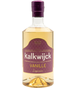 Kalkwijck distillers Kalkwijck Vanille Likeur (30%)