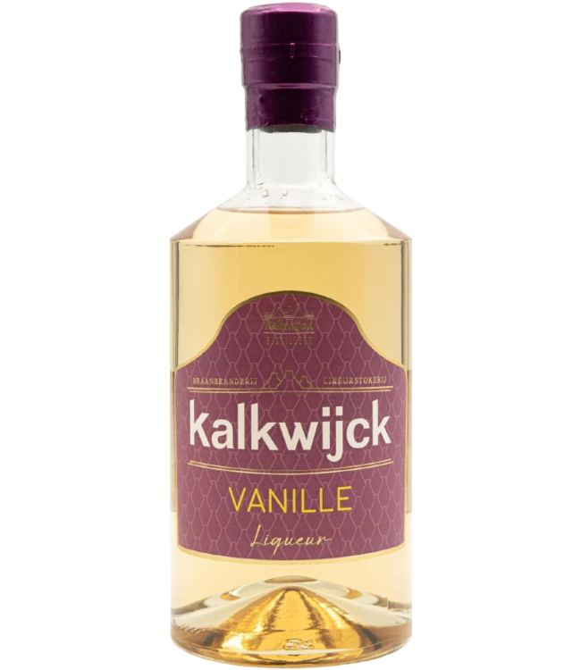 Kalkwijck Vanille Likeur (30%)