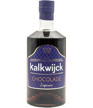 Kalkwijck distillers Kalkwijck Chocolade Likeur (20%)