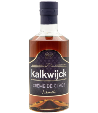 Kalkwijck distillers Kalkwijck Crème de Claes (14,9%)
