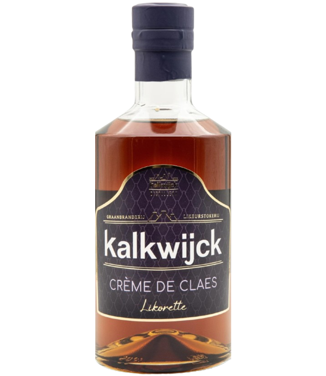 Kalkwijck Crème de Claes (14,9%) 0.50 ltr.