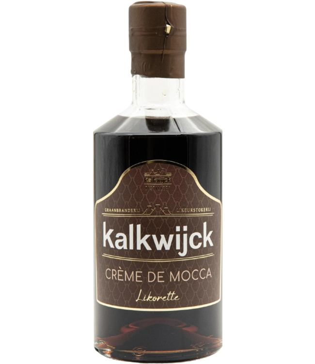 Kalkwijck Crème de Mocca (14,9%)