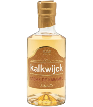 Kalkwijck distillers Kalkwijck Crème de Karamel (14,9%)