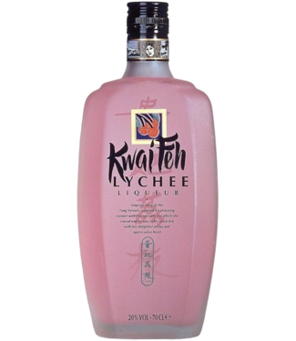 De Kuyper Kwai Feh Lychee Liqueur (20%)