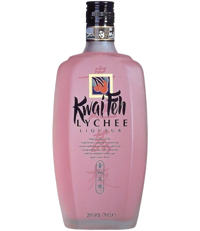 Kwai Feh Lychee Liqueur (20%)