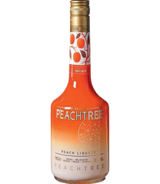 De Kuyper Peachtree Peach Liqueur (20%)
