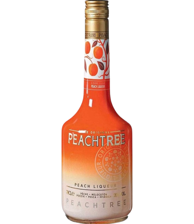 Peachtree Peach Liqueur (20%)