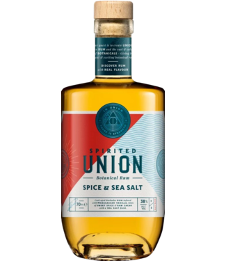 Spirited Union Spirited Union Spice & Sea Salt (38%)