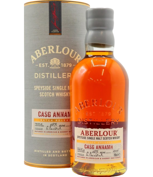 Aberlour Aberlour Casg Annamh (48%)