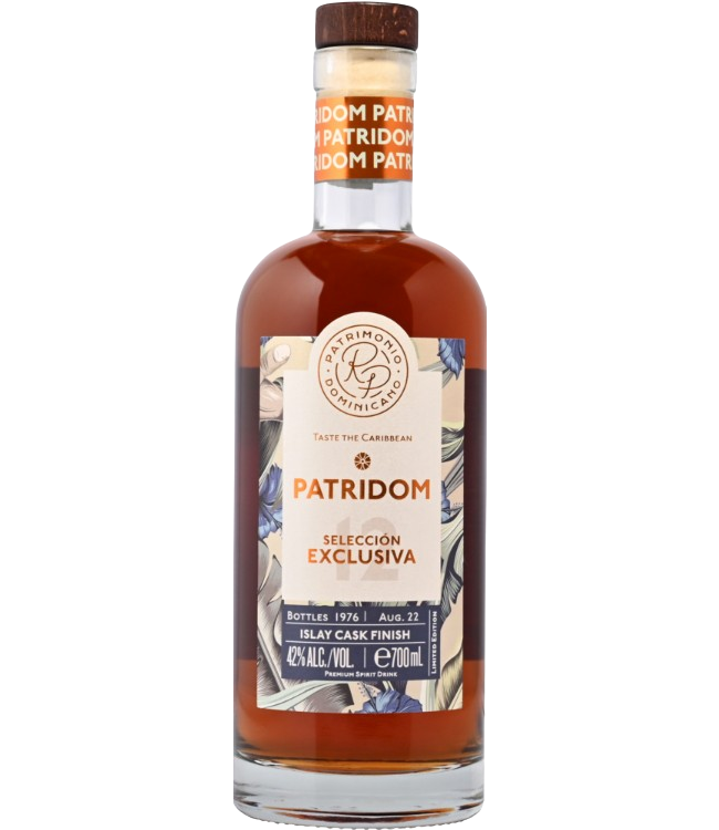 1423 S.B.S Patridom 12YO Islay Cask (42%)