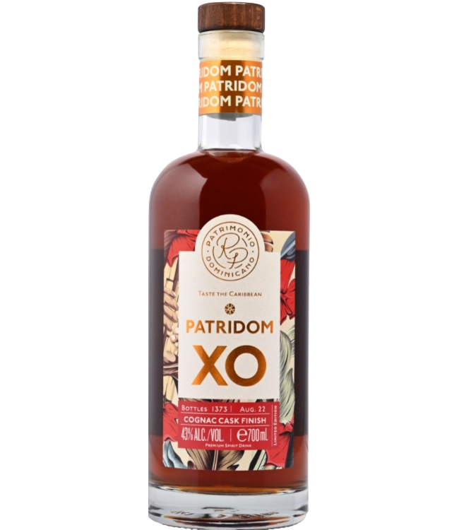 Patridom XO Cognac Finish (43%)