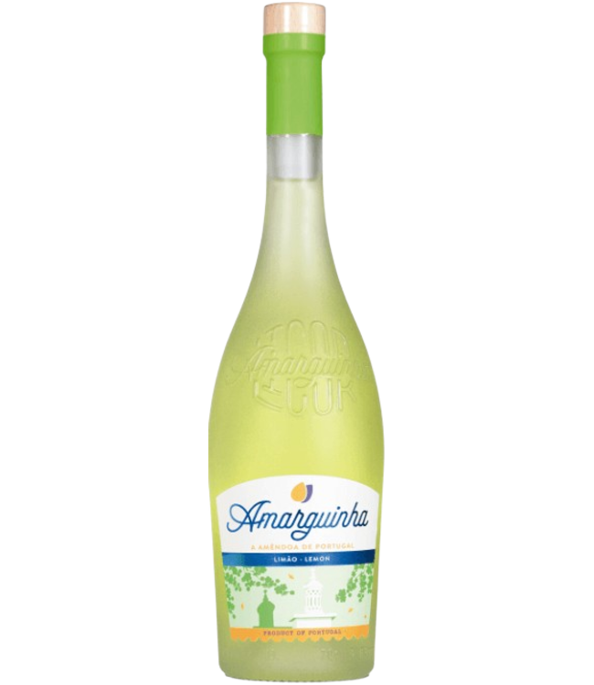 Amarguinha Lemon Almondlliqueur (20%)