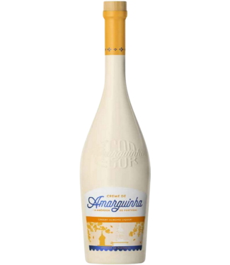 Amarguinha Amarguinha Cream Almondlliqueur (20%)