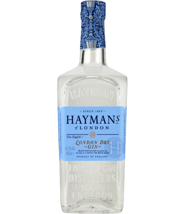 Hayman's London Dry Gin (41,2%)