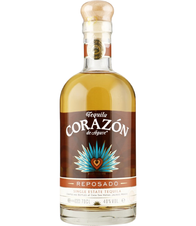 Corazon Tequila Reposado (40%)