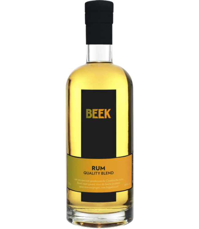 Beek Spirits BEEK Rum Quality Blend