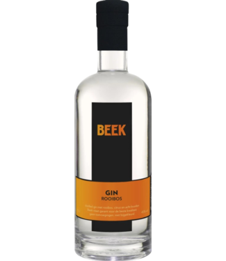Beek Spirits BEEK Rooibos Gin