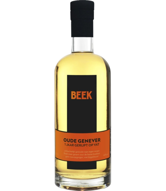 Beek Spirits BEEK Oude Genever 1YO