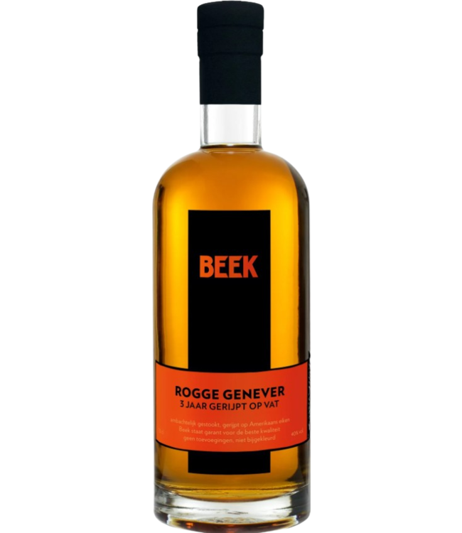 Beek Spirits BEEK Rogge Jenever 3YO
