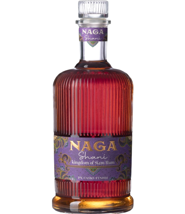 Naga Asian Rum Naga Shani PX Cask (46%)