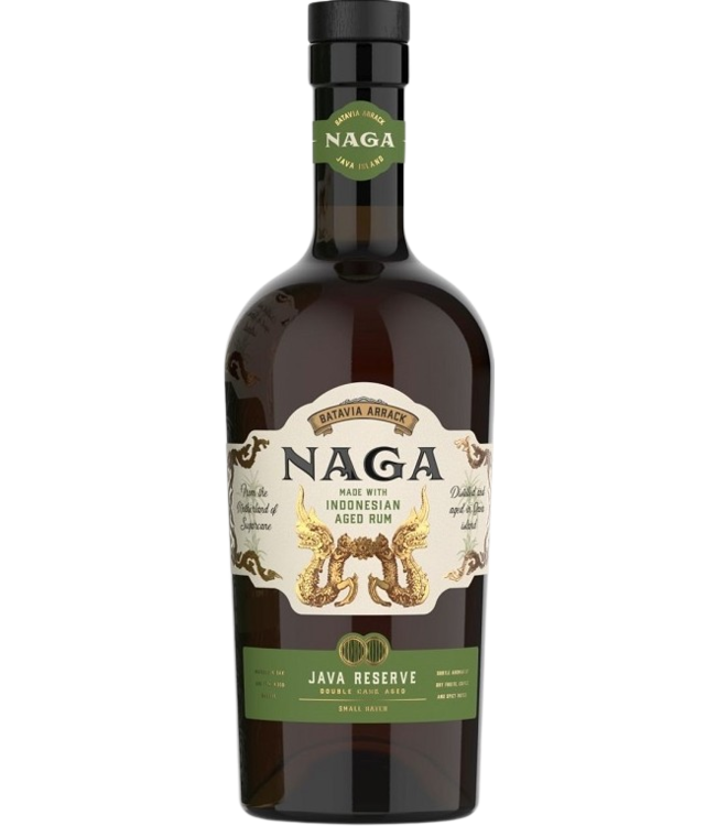 Naga Asian Rum Naga Batavia Arrack Java Reserve (40%)