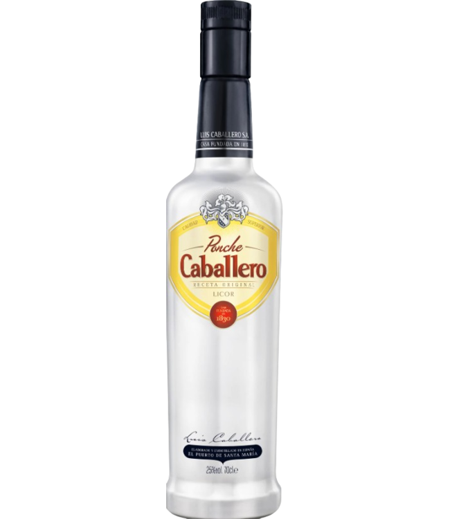 Ponche Caballero (25%)