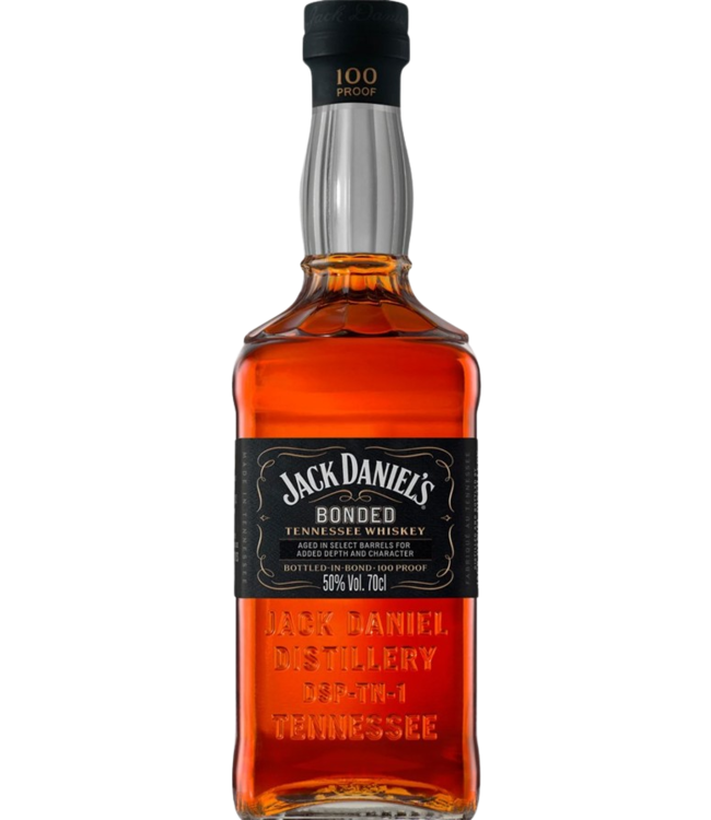 Jack Daniel's Bonded Tennessee Whiskey (50%)