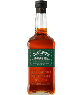 Jack Daniels Jack Daniel's Bonded Rye (50%)