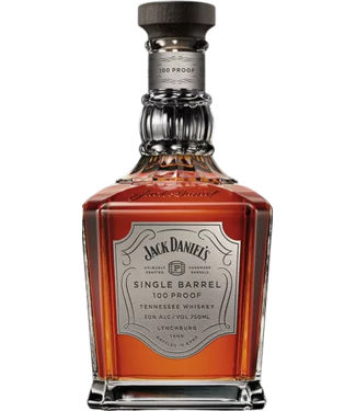 Jack Daniels Jack Daniel's Single Barrel 100 Proof (50%)