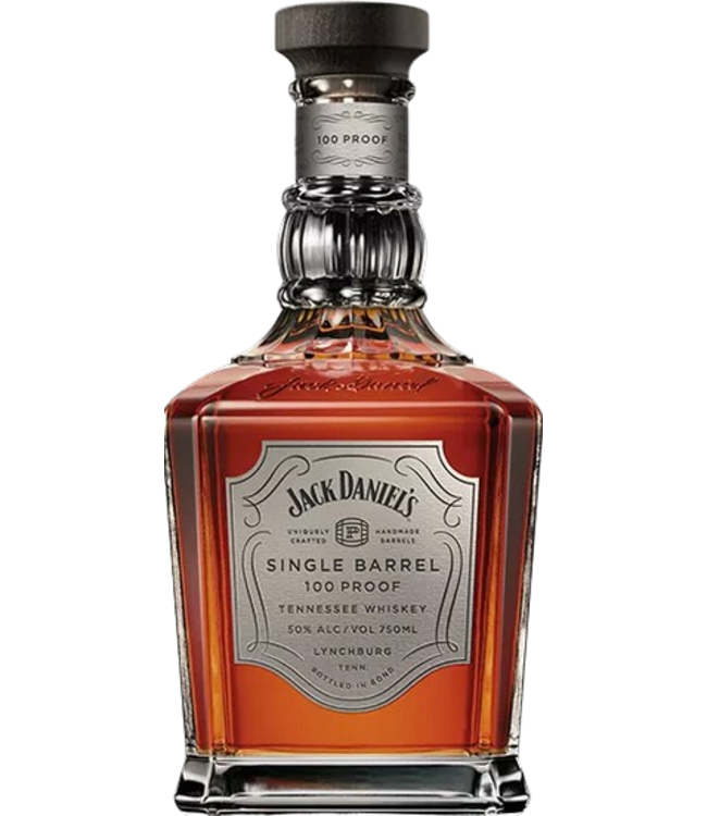 Jack Daniels Jack Daniel's Single Barrel 100 Proof (50%)