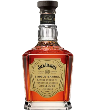 Jack Daniels Jack Daniel's Single Barrel - Barrel Strength (64,5%)