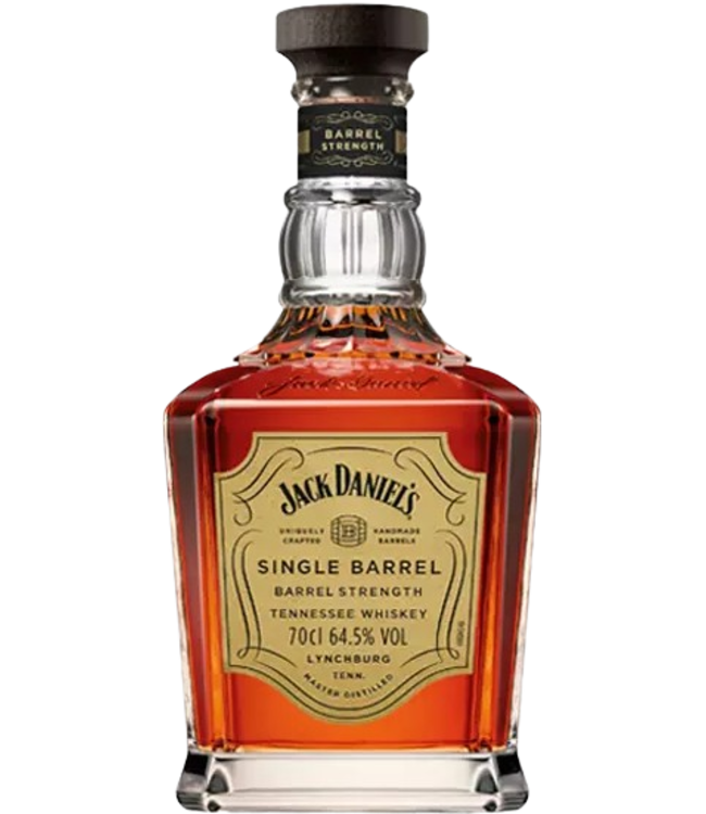 Jack Daniels Jack Daniel's Single Barrel - Barrel Strength (64,5%)