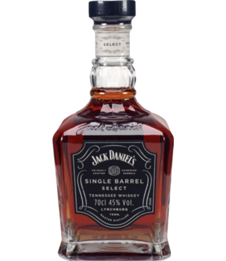 Jack Daniels Jack Daniel's Single Barrel Select (45%)