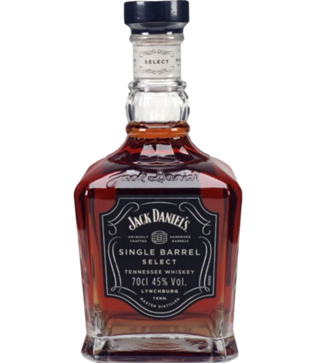Jack Daniels Jack Daniel's Single Barrel Select (45%)