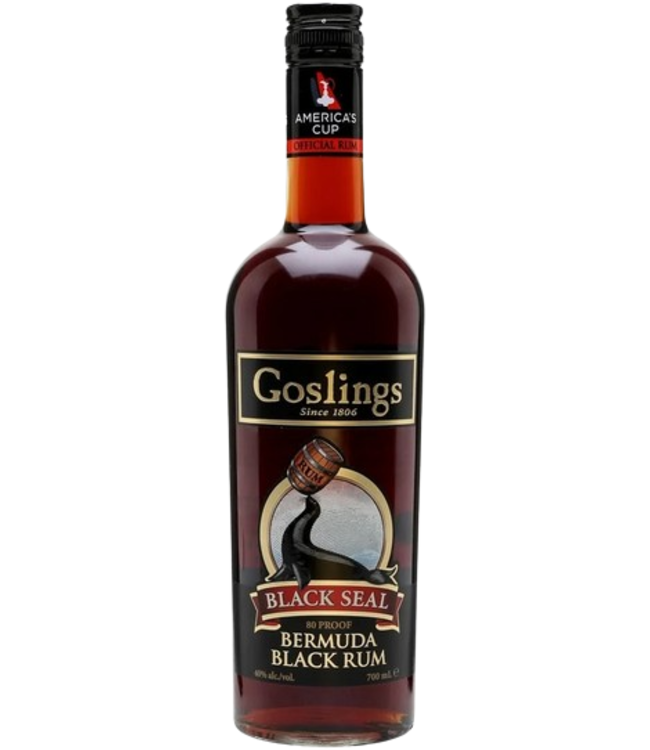 Gosling's Gosling's Black Seal Rum