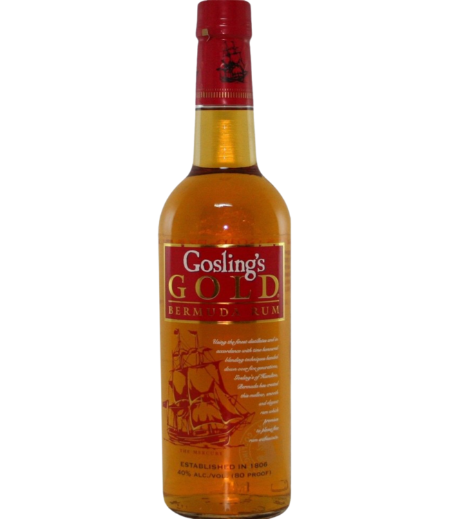 Gosling's Gosling's Gold Rum