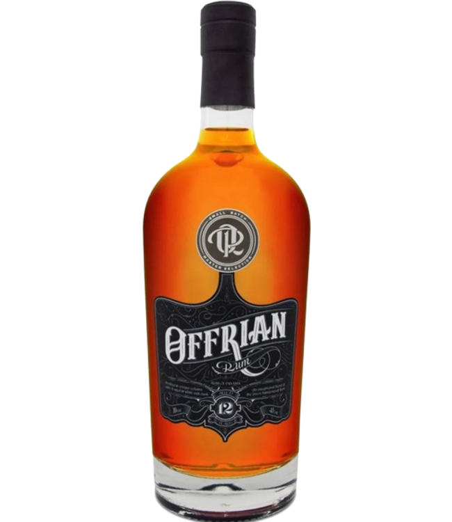 Offrian Rum 12YO