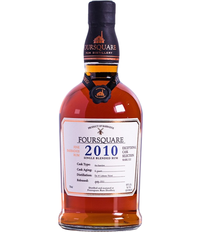 Foursquare 2010 ECS Mark XXI (60%)
