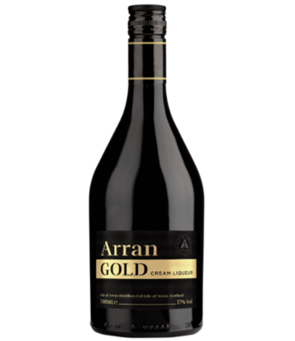 The Arran The Arran Gold Cream