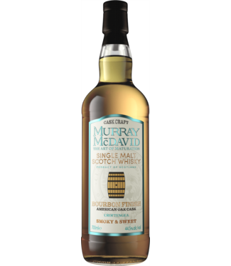 Murray McDavid Murray McDavid Croftengea Marsala Cask (44,5%)