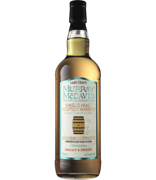 Murray McDavid Murray McDavid Croftengea Marsala Cask (44,5%)
