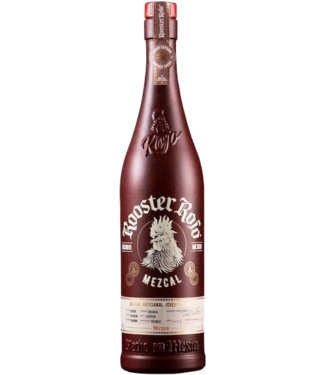 Rooster Rooster Rojo Mezcal (43%)