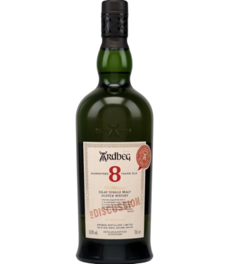 Ardbeg Ardbeg 8 Years for Discussion (50,8%)