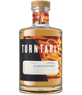 Turntable Turntable Blended Scotch Whisky - Track 4 (46%)