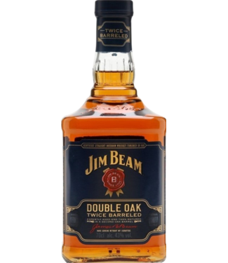 Jim Beam Jim Beam Double Oak (43%)