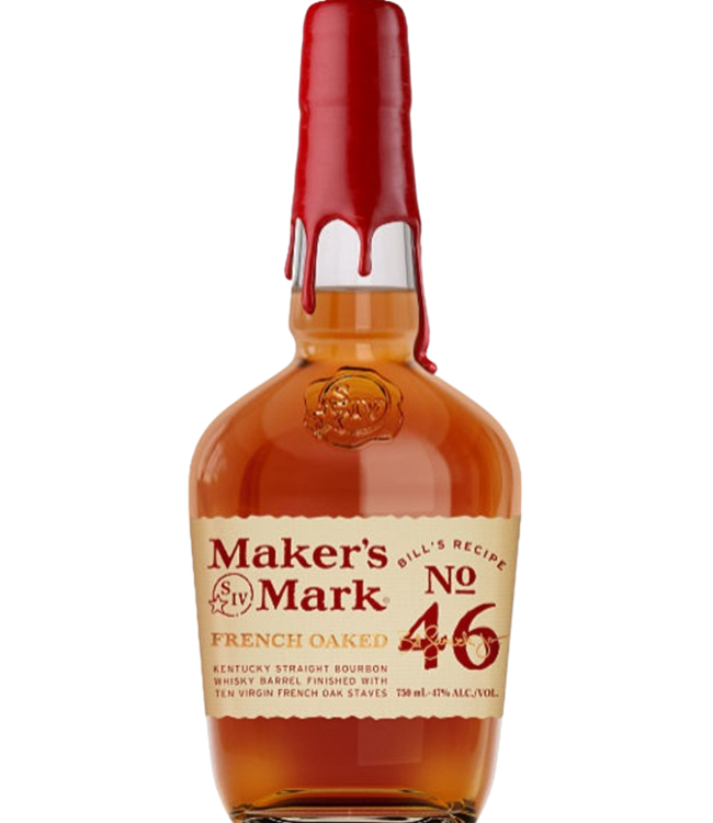 Maker's Mark No. 46 French Oaked (47%)