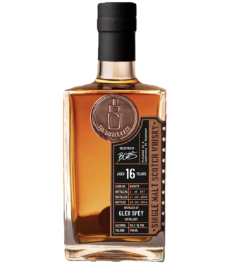 The Single Cask The Single Cask Glen Spey 16YO-2008 (58.5%)