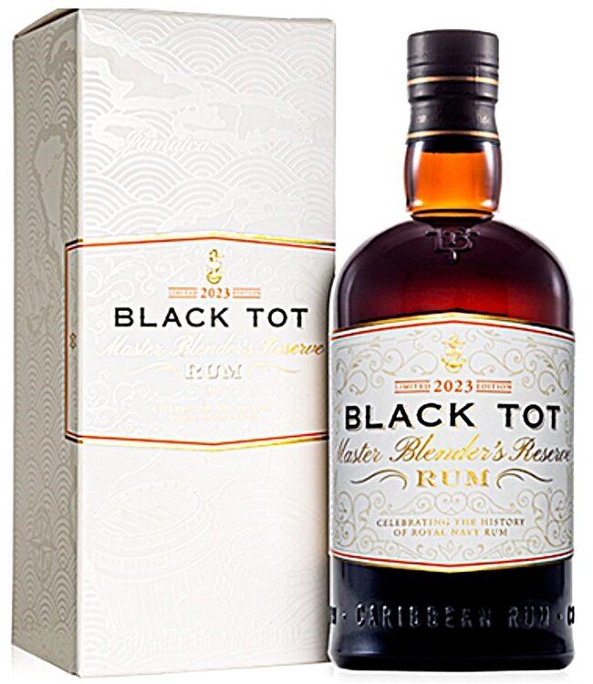 Elixer Distillers Black Tot Master Blender's Reserve 2023 (54.5%)