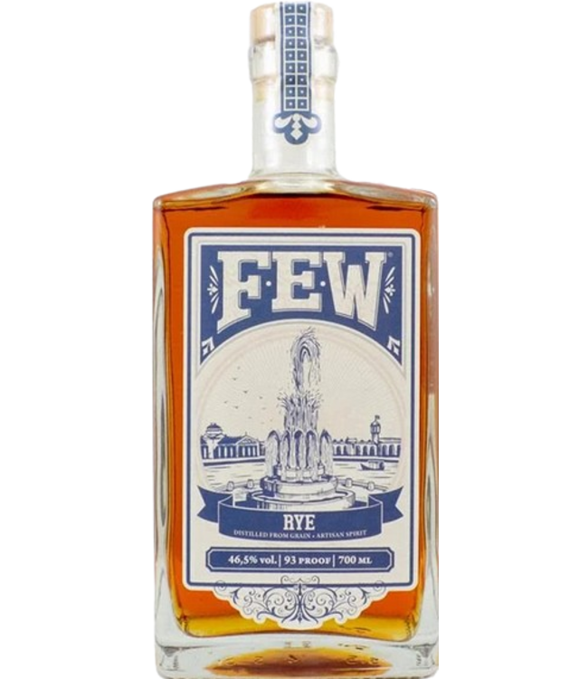 Few Rye (46,5%)