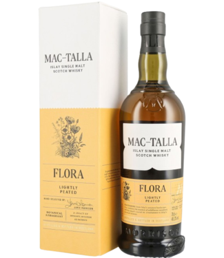 Morrison Distillers Mac-Talla Flora Lightly Peated (48,2%)